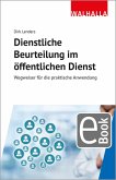 Dienstliche Beurteilung im öffentlichen Dienst (eBook, PDF)