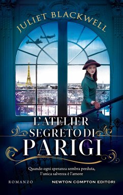 L'atelier segreto di Parigi (eBook, ePUB) - Blackwell, Juliet