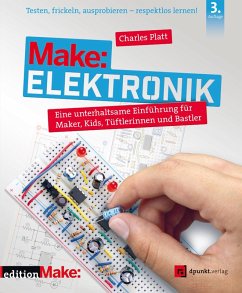 Make: Elektronik (eBook, ePUB) - Platt, Charles