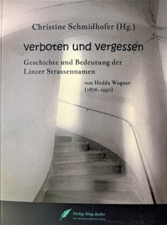 verboten und vergessen - Wagner, Hedda