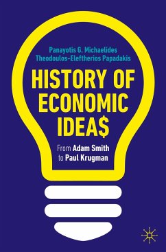 History of Economic Ideas - Michaelides, Panayotis G.;Papadakis, Theodoulos Eleftherios