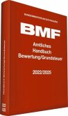Amtliches Handbuch Bewertung/Grundsteuer 2022/2025 / Amtliche Handausgabe