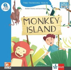 Monkey island Monkey island