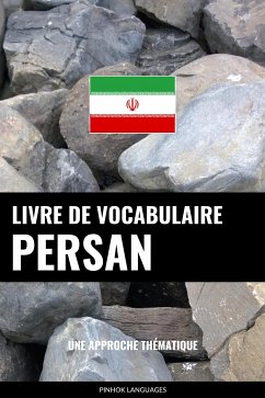 Livre de vocabulaire persan (eBook, ePUB) - Languages, Pinhok