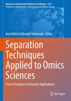 Separation Techniques Applied to Omics Sciences