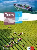 Terra Erdkunde 3. Schulbuch Klasse 9/10. Ausgabe Niedersachsen