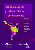 Participación social y políticas públicas en Iberoamérica (eBook, PDF)