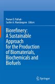 Biorefinery: A Sustainable Approach for the Production of Biomaterials, Biochemicals and Biofuels