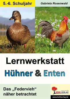 Lernwerkstatt Hühner & Enten / Sekundarstufe - Rosenwald, Gabriela