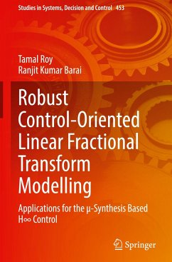 Robust Control-Oriented Linear Fractional Transform Modelling - Roy, Tamal;Barai, Ranjit Kumar