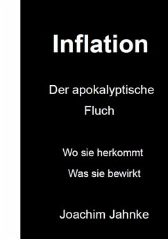 Inflation - Jahnke, Joachim