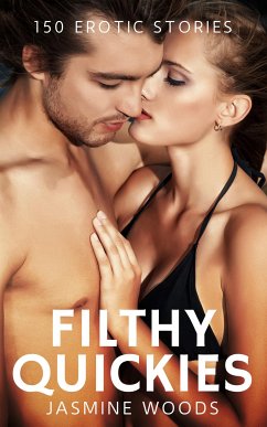 Filthy Quickies - Volume 27 (eBook, ePUB) - Woods, Jasmine