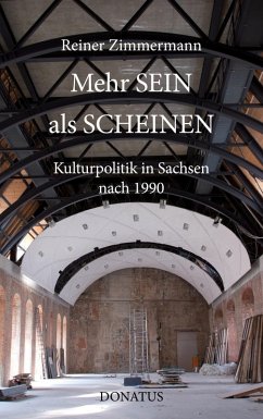 Cover Mehr SEIN als SCHEINEN