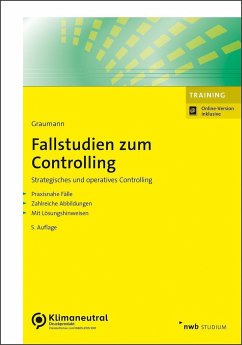 Fallstudien zum Controlling - Graumann, Mathias