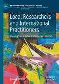 Local Researchers and International Practitioners