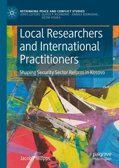 Local Researchers and International Practitioners - Phillipps, Jacob