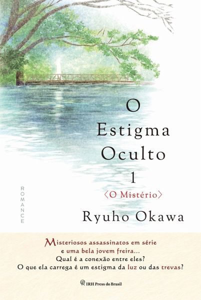O Estigma Oculto 1 (eBook, ePUB)