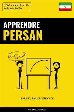 Apprendre le persan - Rapide / Facile / Efficace (eBook, ePUB) - Languages, Pinhok