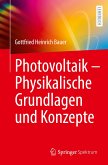 Photovoltaik ¿ Physikalische Grundlagen und Konzepte