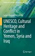 UNESCO, Cultural Heritage and Conflict... - Bild 1