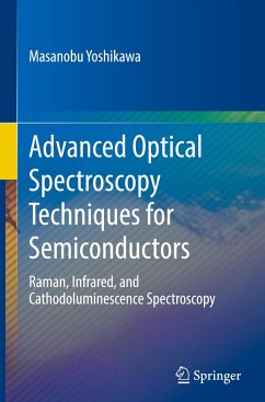 Advanced Optical Spectroscopy Techniques for Semiconductors - Yoshikawa, Masanobu