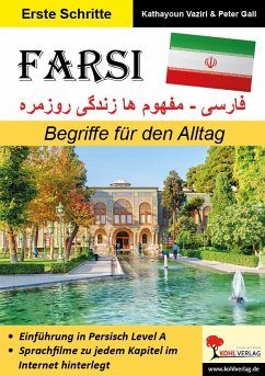 FARSI / Begriffe für den Alltag (Band 5) - Vaziri, Kathayoun;Gall, Peter