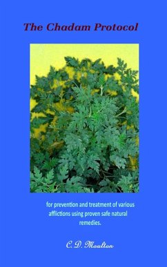 The Chadam Protocol (eBook, ePUB) - Moulton, C. D.