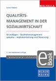 Qualitätsmanagement in der Sozialwirtschaft (eBook, PDF)