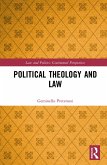 Political Theology and Law (eBook, ePUB)