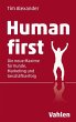 Human First (eBook, PDF) - Bild 1