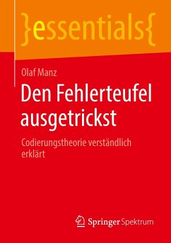 Den Fehlerteufel ausgetrickst - Manz, Olaf