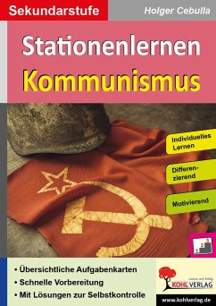 Stationenlernen Kommunismus - Cebulla, Holger