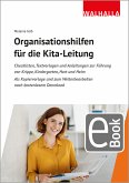 Organisationshilfen für die Kita-Leitung (eBook, PDF)