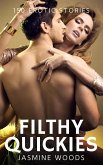 Filthy Quickies - Volume 25 (eBook, ePUB)