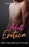 Adult Erotica (eBook, ePUB)