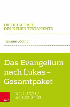 Das Evangelium nach Lukas - Gesamtpaket - Söding, Thomas