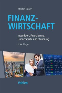 Finanzwirtschaft (eBook, PDF) - Bösch, Martin