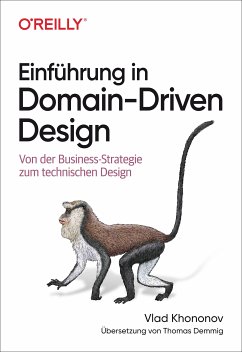 Einführung in Domain-Driven Design (eBook, ePUB) - Khononov, Vlad