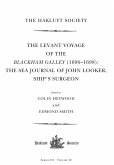 The Levant Voyage of the Blackham Galley (1696 - 1698) (eBook, ePUB)