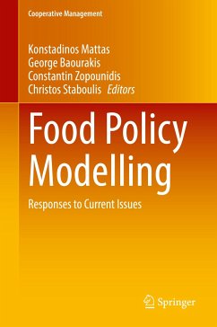 Food Policy Modelling (eBook, PDF)