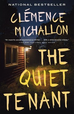 The Quiet Tenant (eBook, ePUB) - Michallon, Clémence