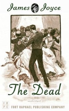 Cover James Joyce's The Dead - Unabridged (eBook, ePUB)