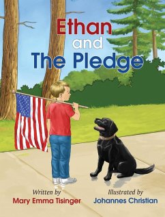 Cover Ethan and the Pledge
