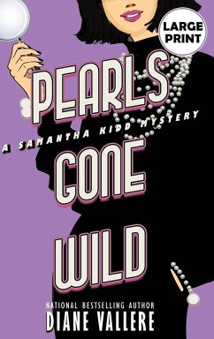 Pearls Gone Wild (Large Print Edition) - Vallere, Diane