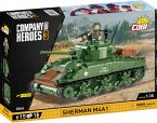 COBI 3044 - Company of Heroes III, Sherman M4A1
