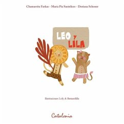Cover ¿Leo y Lila (eBook, ePUB)