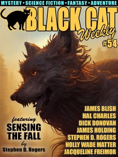 Black Cat Weekly #54 (eBook, ePUB)