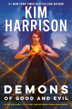 Demons of Good and Evil (eBook, ePUB) - Harrison, Kim