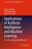 Applications of Artificial Intelligence and Machine Learning (eBook, PDF)