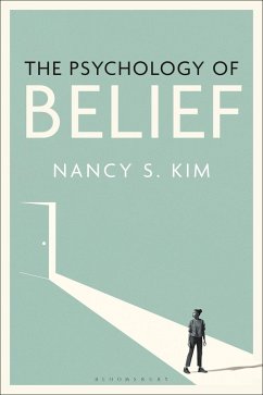 Cover The Psychology of Belief (eBook, PDF)